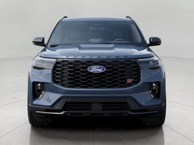 2027 Ford Explorer ST 4WD