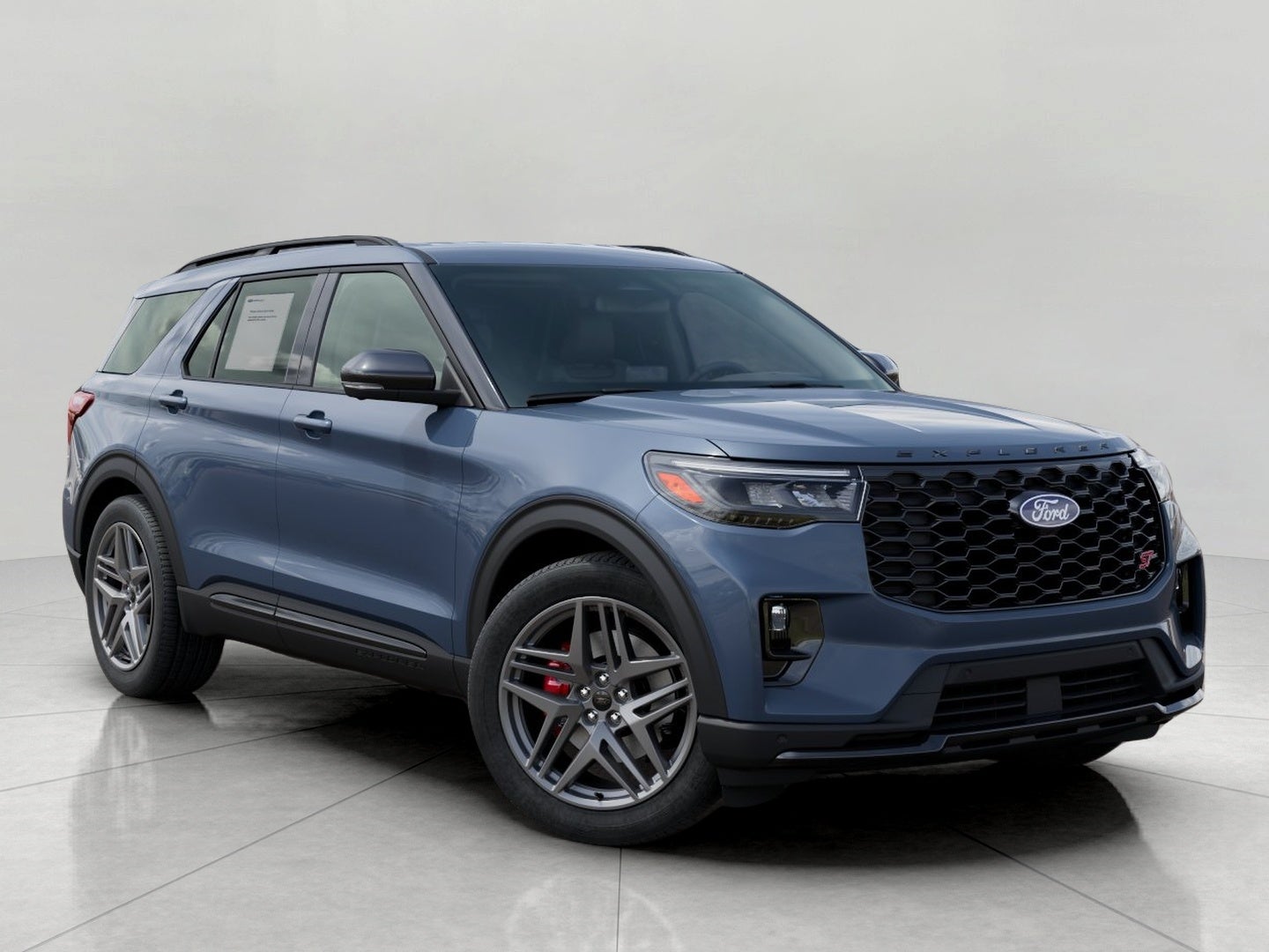 2027 Ford Explorer ST 4WD