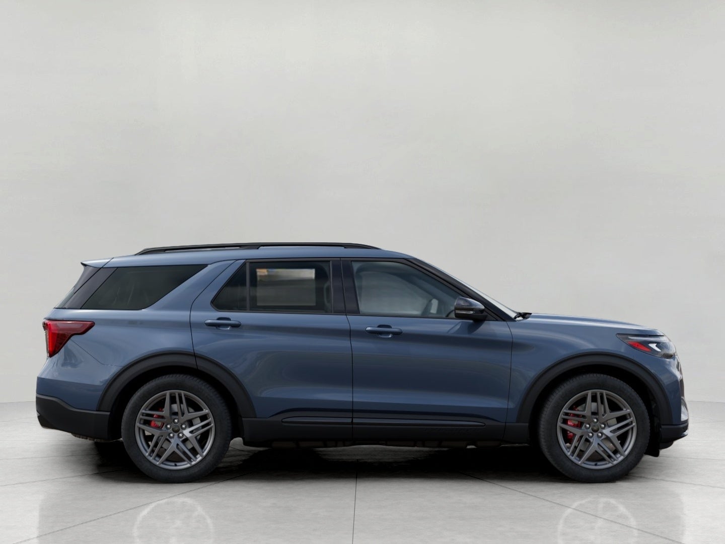 2027 Ford Explorer ST 4WD