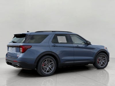 2027 Ford Explorer ST 4WD