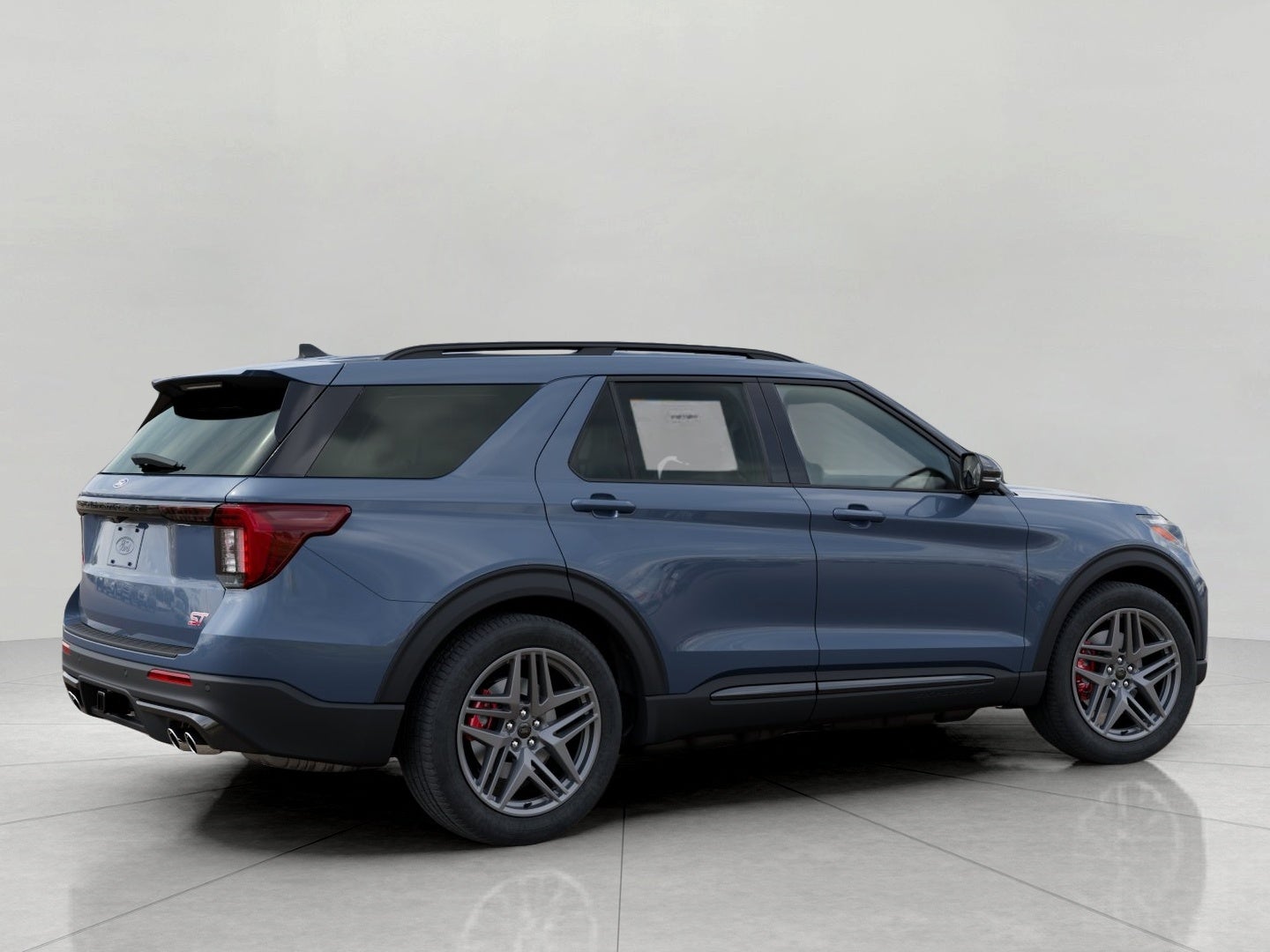 2027 Ford Explorer ST 4WD