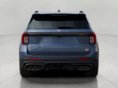2027 Ford Explorer ST 4WD