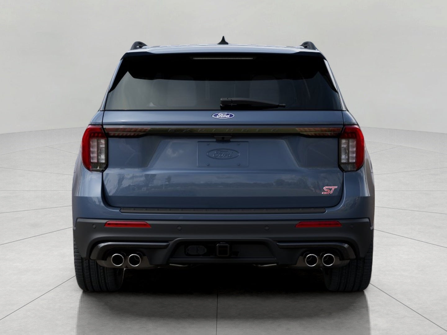 2027 Ford Explorer ST 4WD