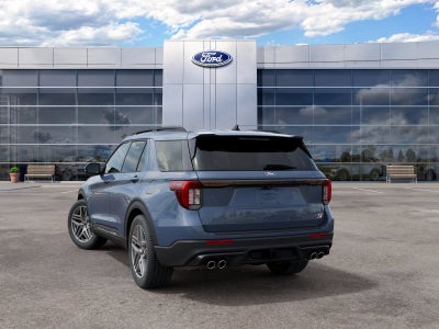 2027 Ford Explorer ST 4WD