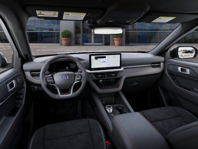 2027 Ford Explorer ST 4WD