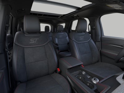 2026 Ford Explorer ST 4WD