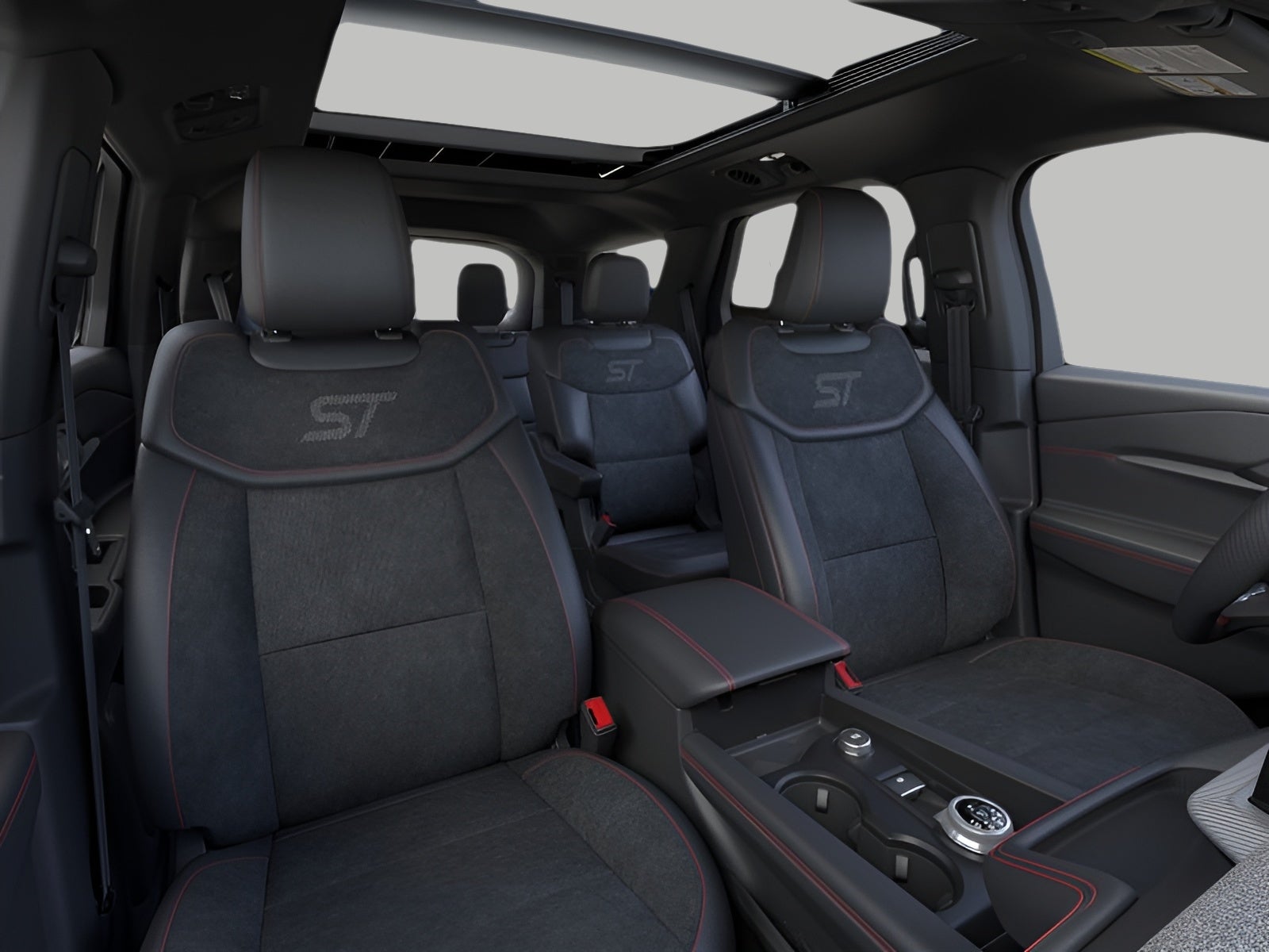 2026 Ford Explorer ST 4WD