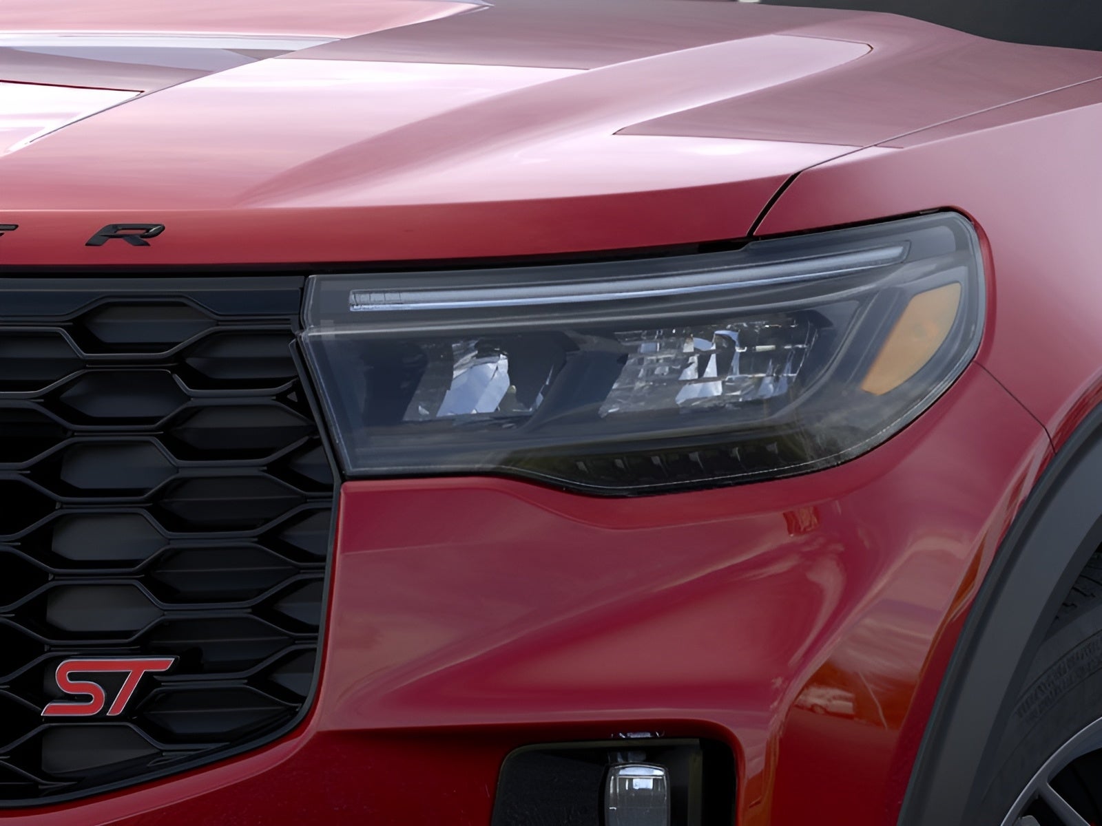 2026 Ford Explorer ST 4WD