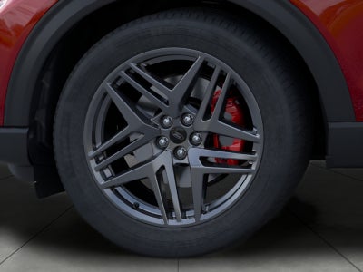 2026 Ford Explorer ST 4WD