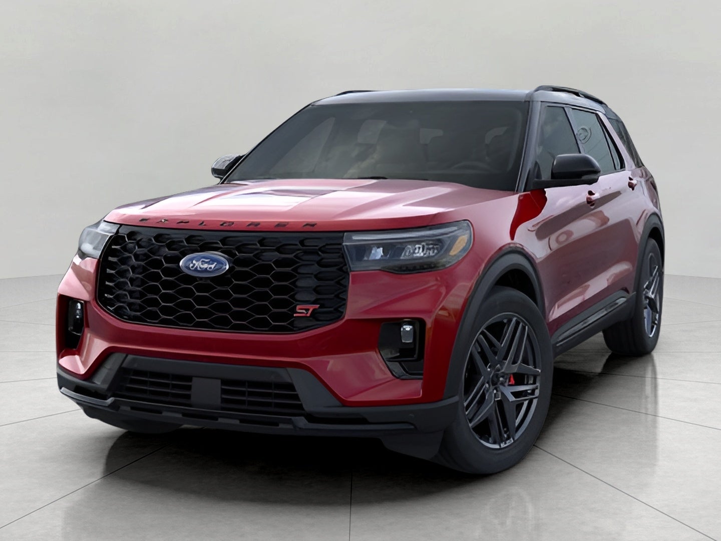 2026 Ford Explorer ST 4WD