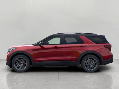 2026 Ford Explorer ST 4WD