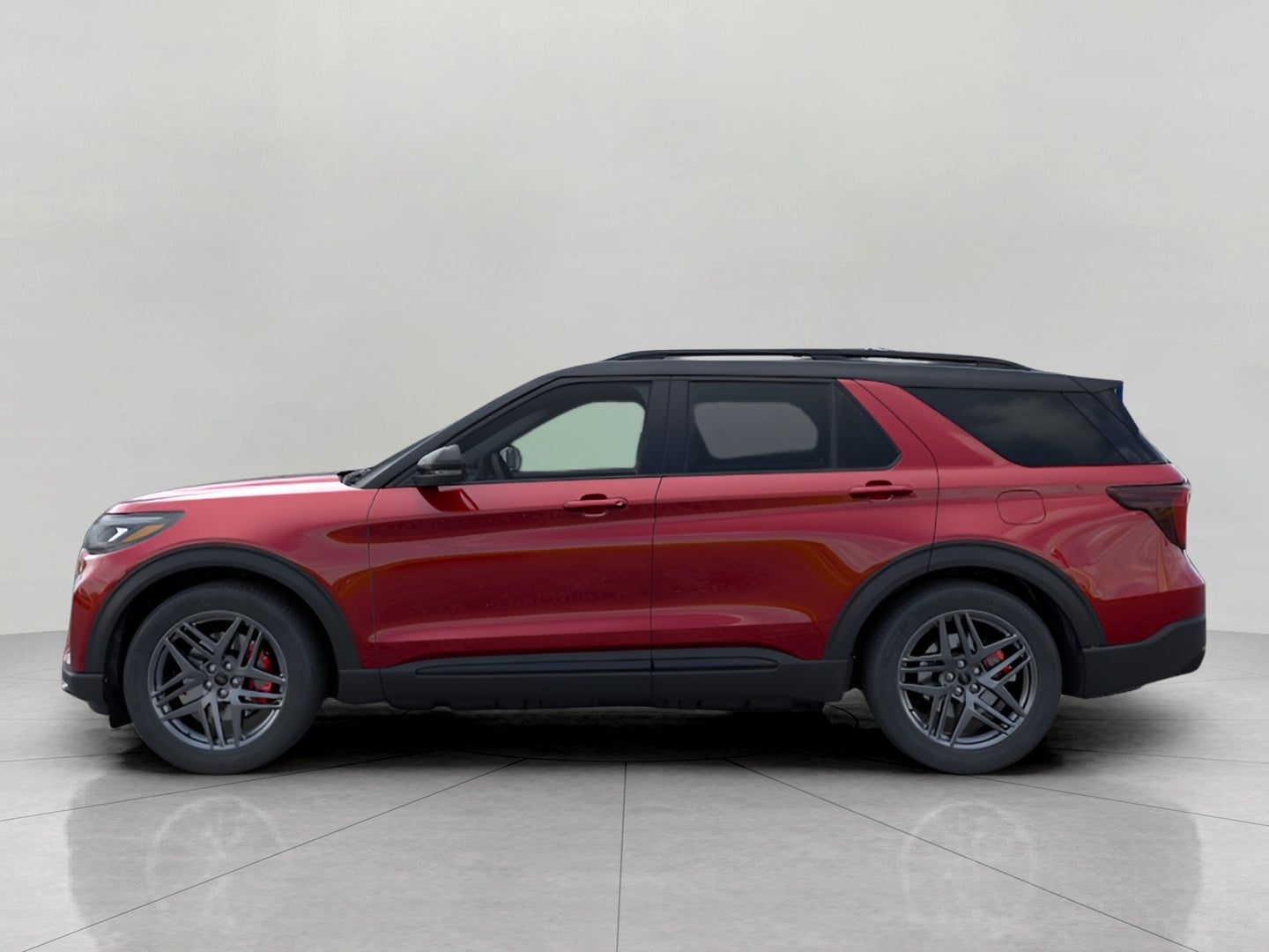 2026 Ford Explorer ST 4WD