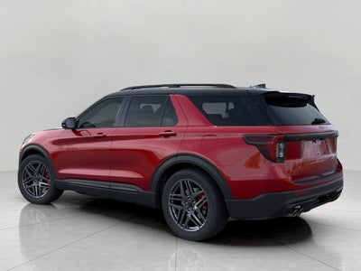 2026 Ford Explorer ST 4WD
