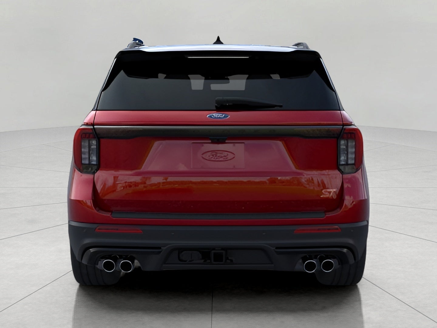 2026 Ford Explorer ST 4WD