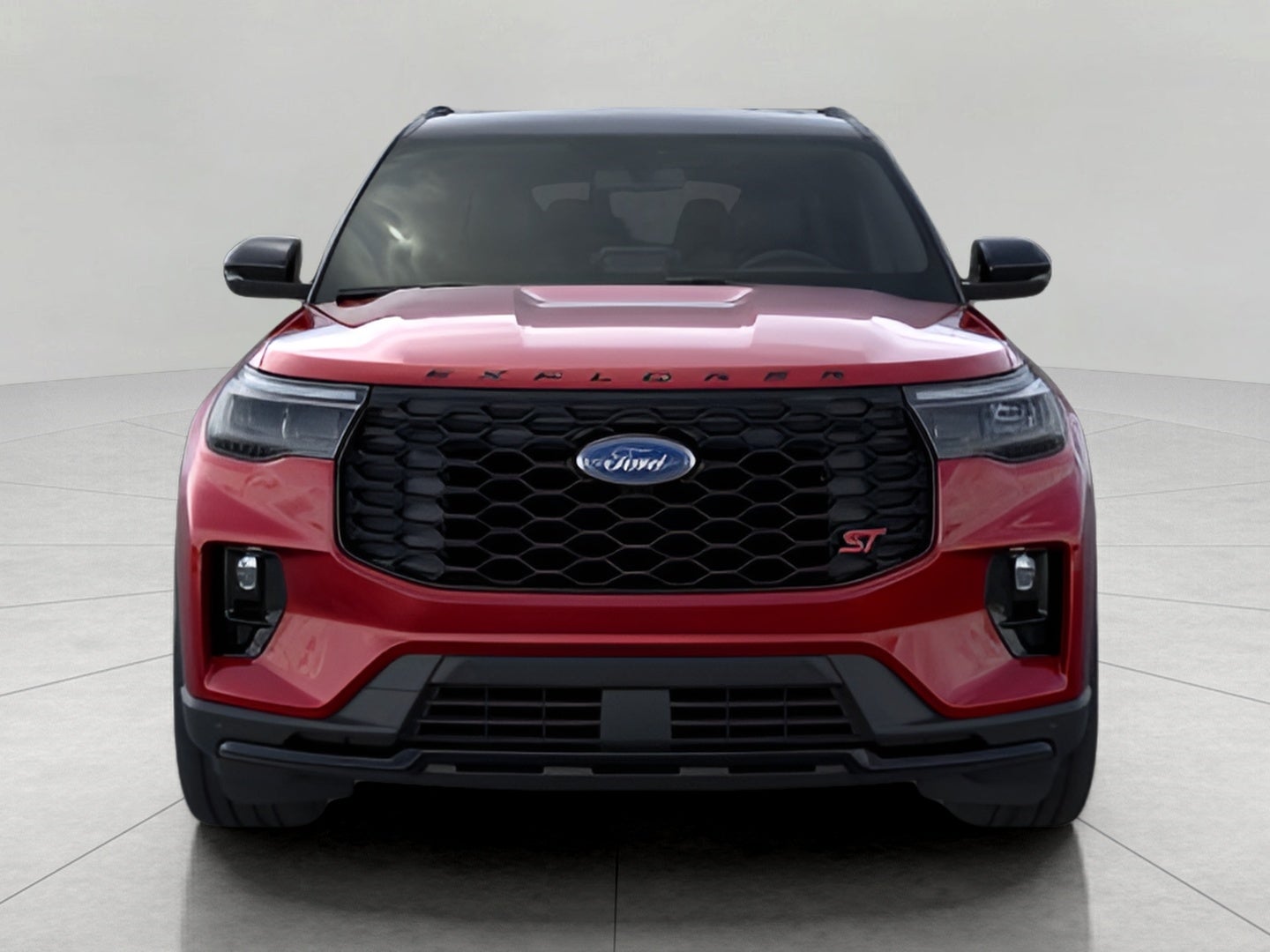 2026 Ford Explorer ST 4WD