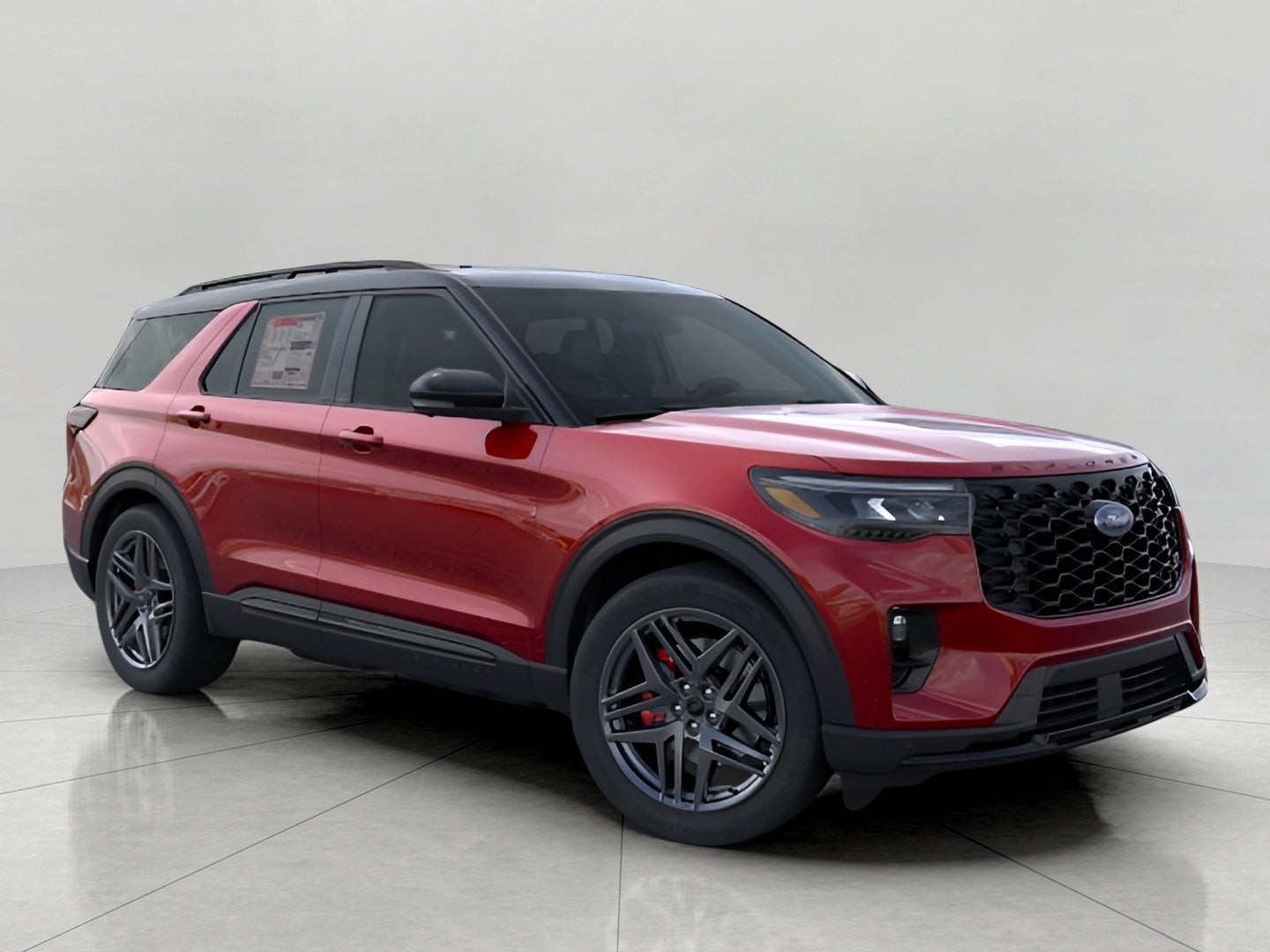 2026 Ford Explorer ST 4WD