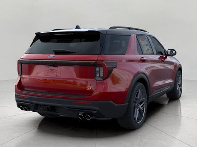2026 Ford Explorer ST 4WD