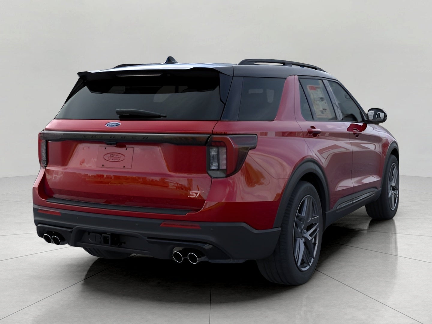 2026 Ford Explorer ST 4WD