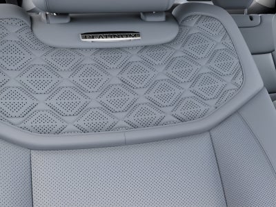 2027 Ford Explorer Platinum 4WD