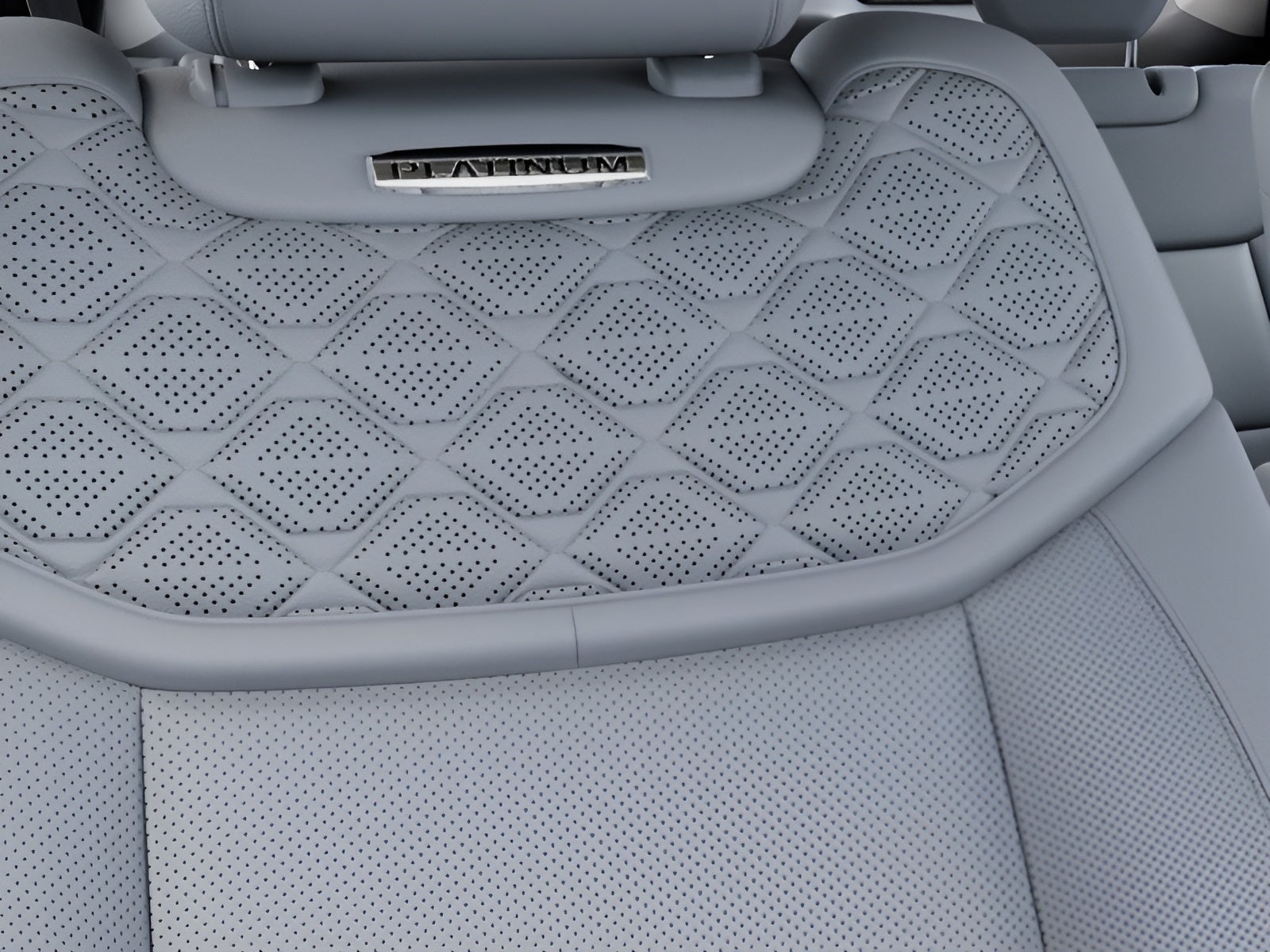 2027 Ford Explorer Platinum 4WD