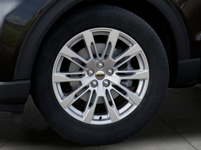 2027 Ford Explorer Platinum 4WD
