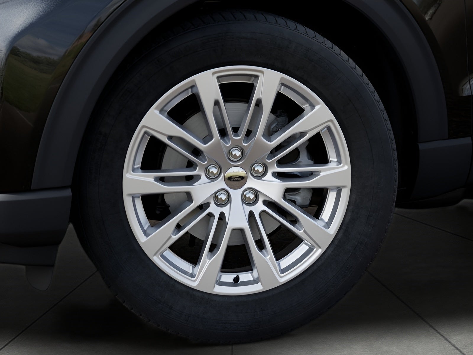 2027 Ford Explorer Platinum 4WD