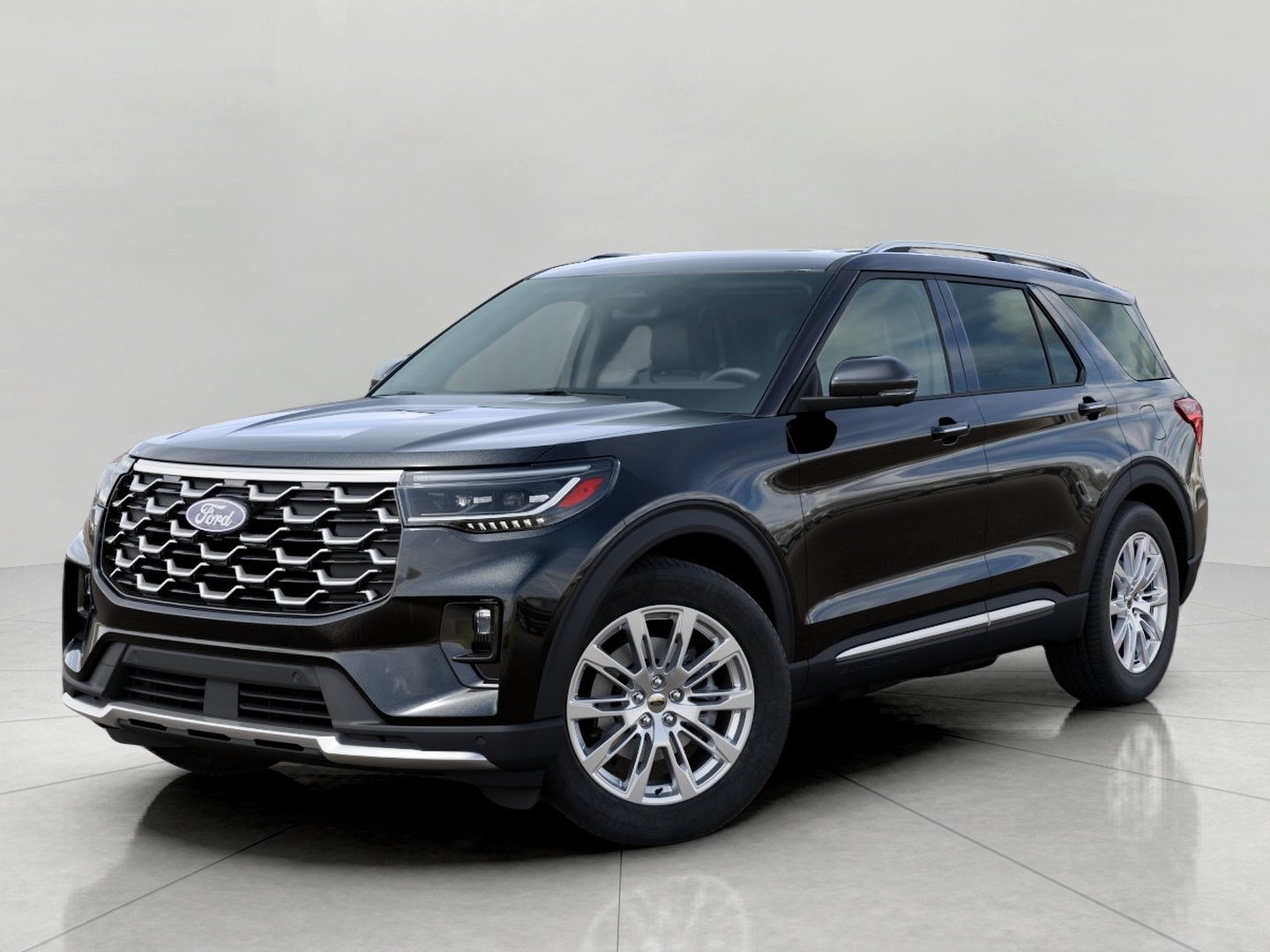 2027 Ford Explorer Platinum 4WD