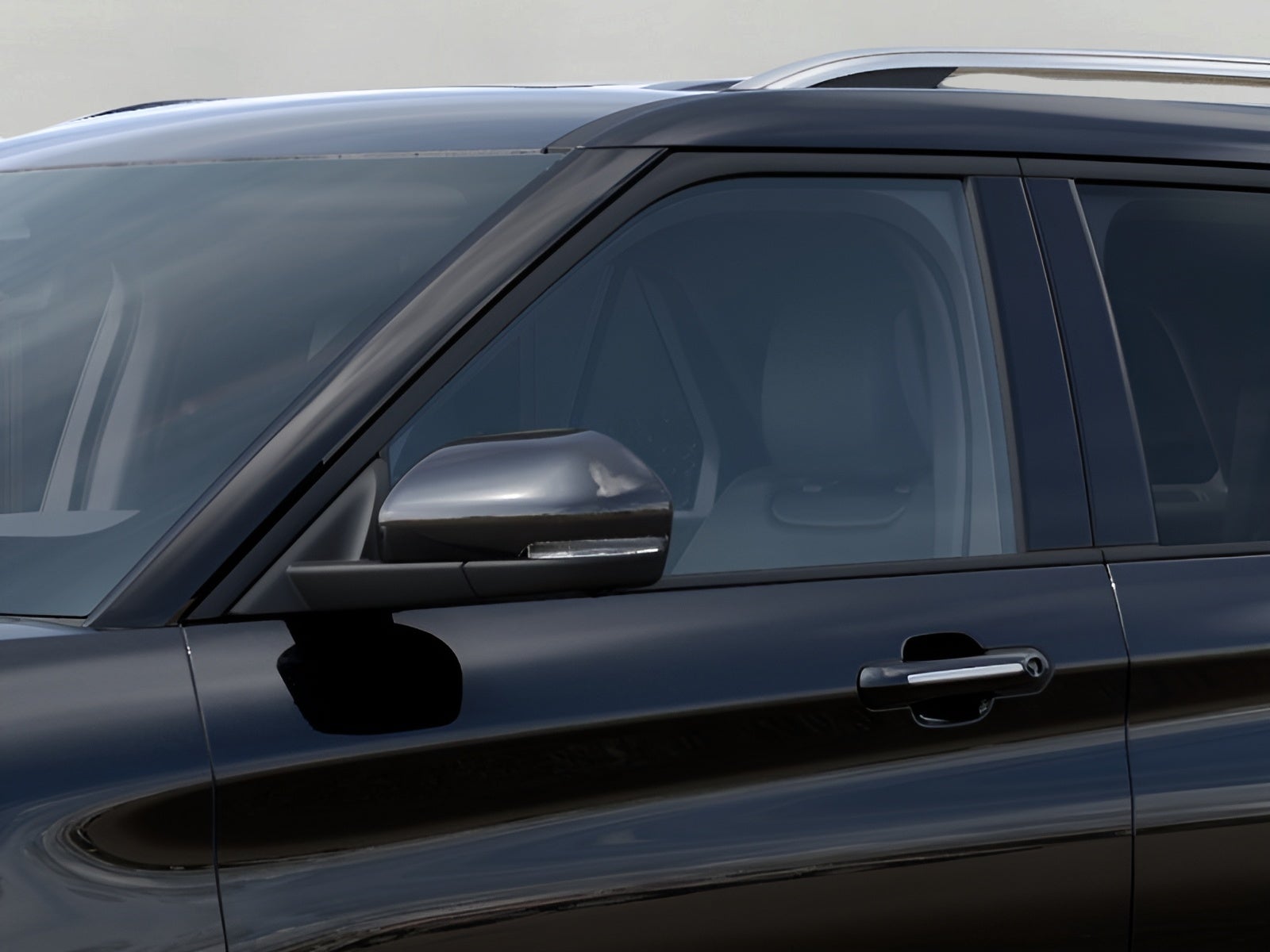 2027 Ford Explorer Platinum 4WD