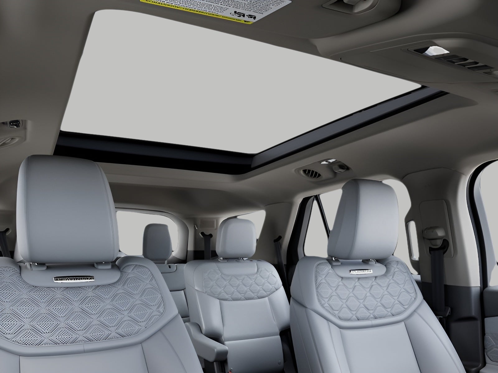 2027 Ford Explorer Platinum 4WD