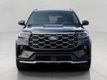 2027 Ford Explorer Platinum 4WD
