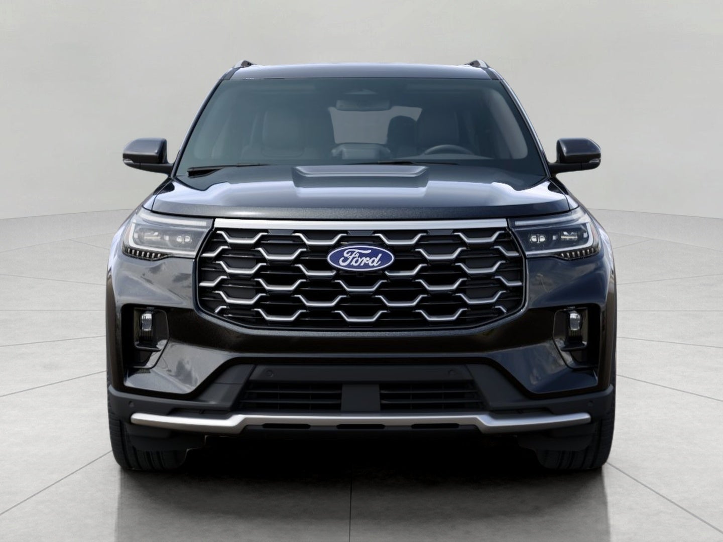 2027 Ford Explorer Platinum 4WD