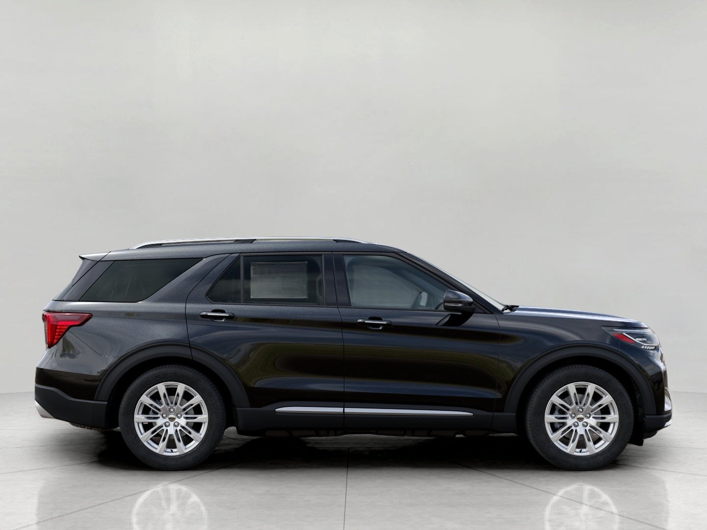 2027 Ford Explorer Platinum 4WD