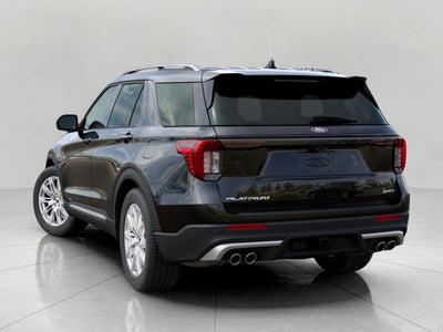 2027 Ford Explorer Platinum 4WD