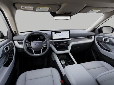 2027 Ford Explorer Platinum 4WD