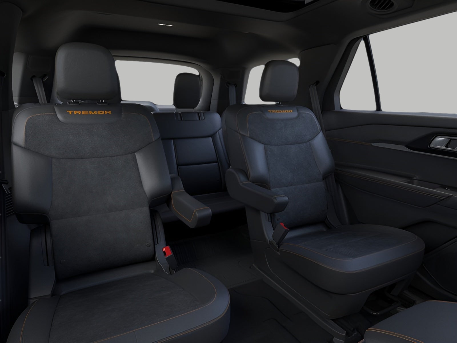 2026 Ford Explorer Tremor 4WD