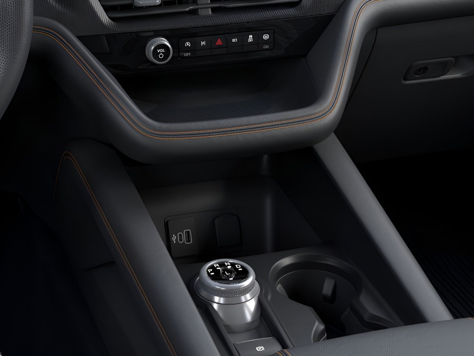 2026 Ford Explorer Tremor 4WD