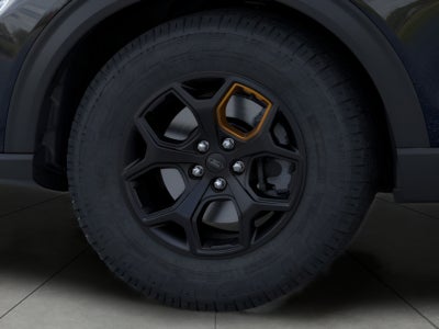 2026 Ford Explorer Tremor 4WD