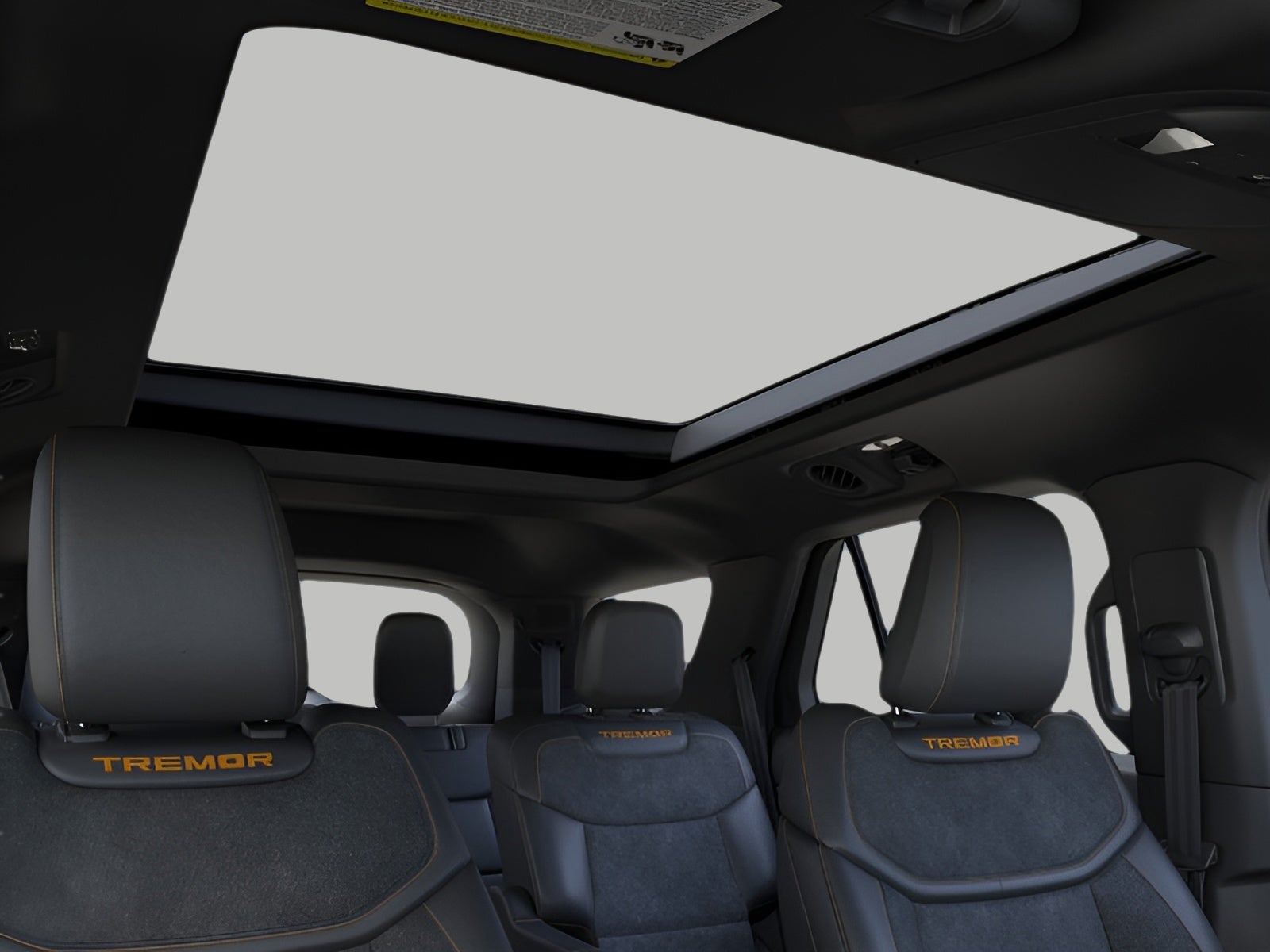 2026 Ford Explorer Tremor 4WD