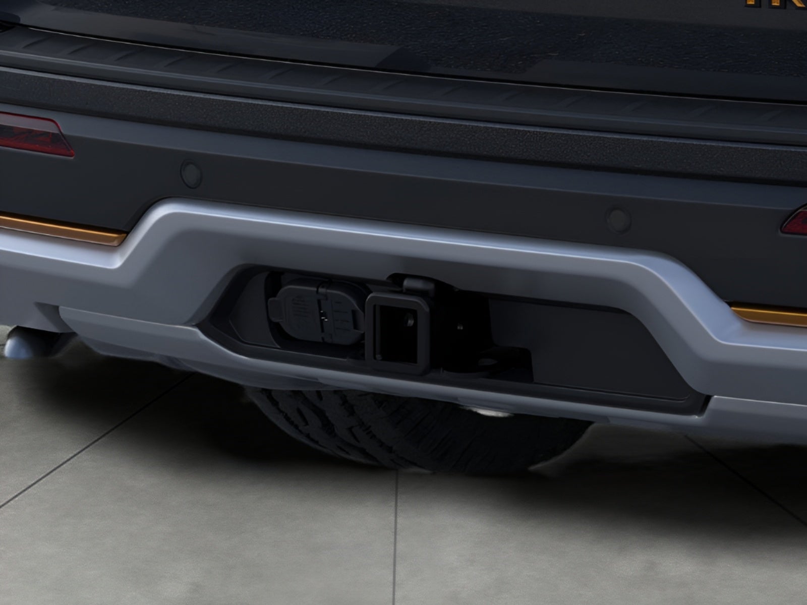 2026 Ford Explorer Tremor 4WD