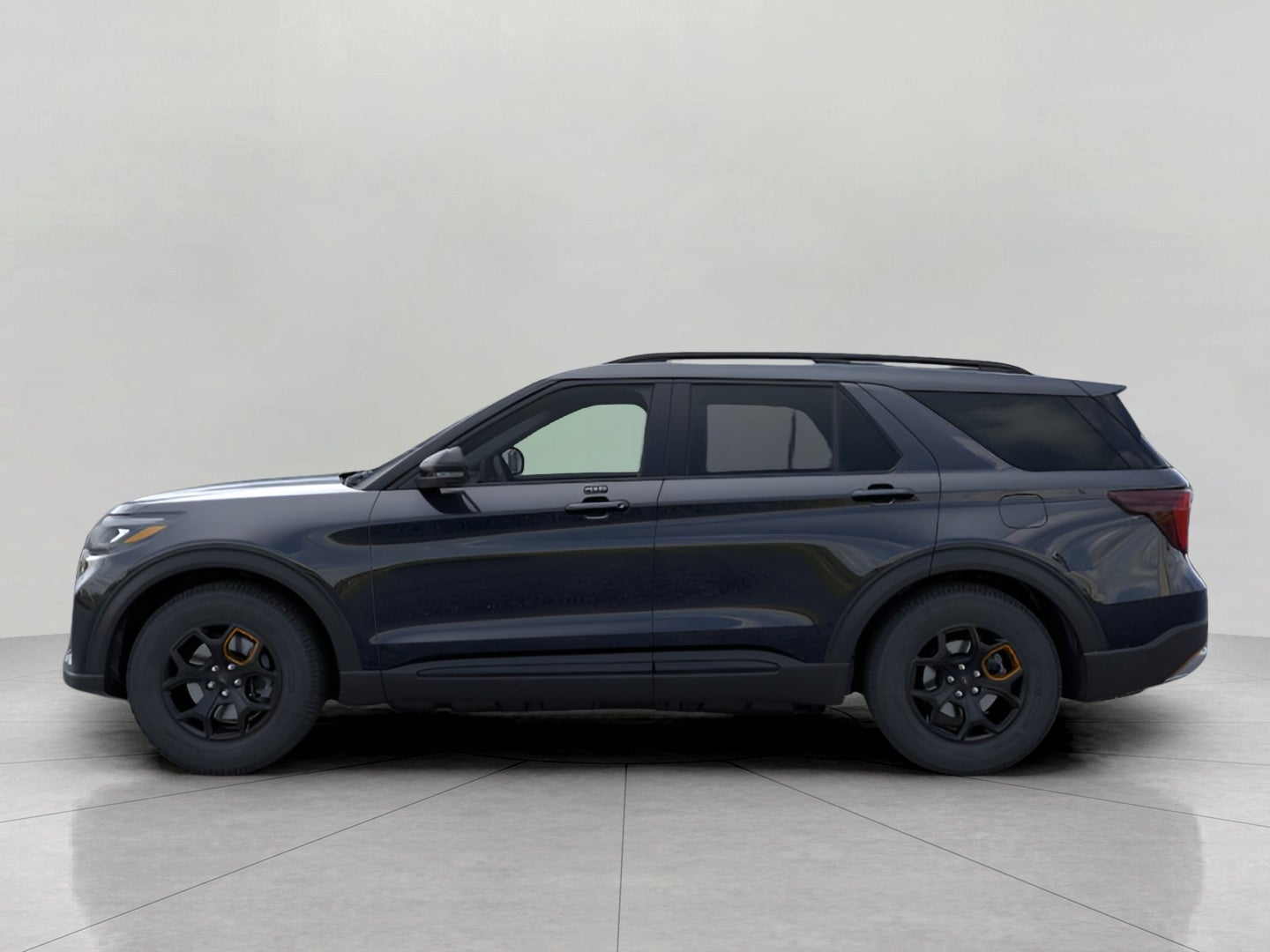 2026 Ford Explorer Tremor 4WD