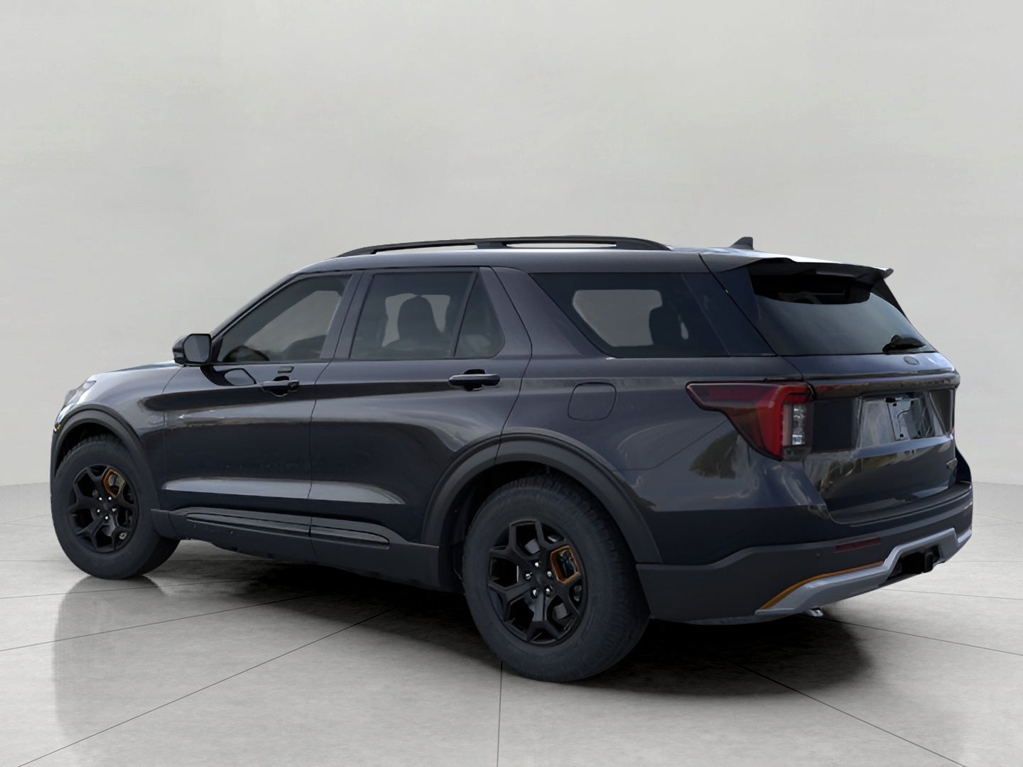 2026 Ford Explorer Tremor 4WD