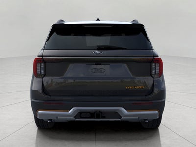 2026 Ford Explorer Tremor 4WD