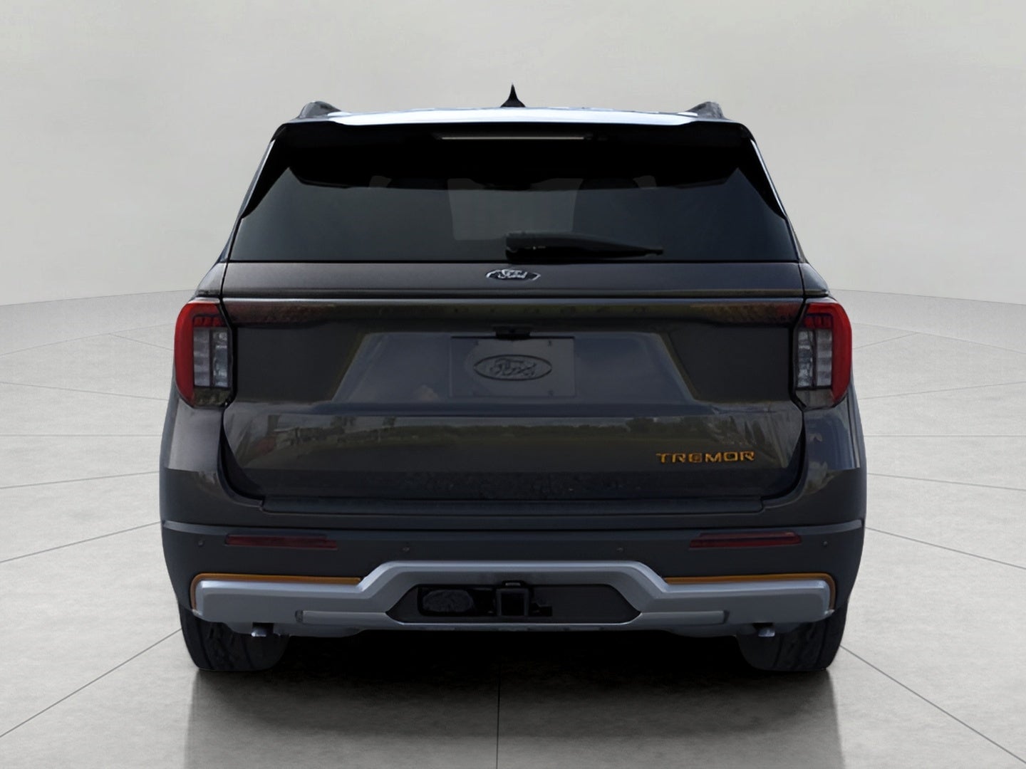 2026 Ford Explorer Tremor 4WD