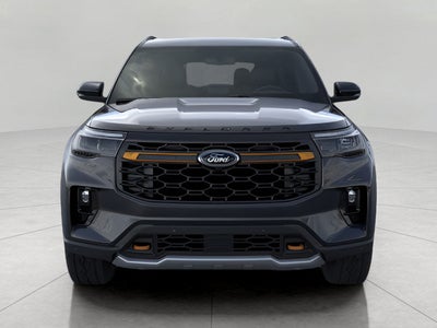2026 Ford Explorer Tremor 4WD