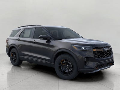 2026 Ford Explorer Tremor 4WD