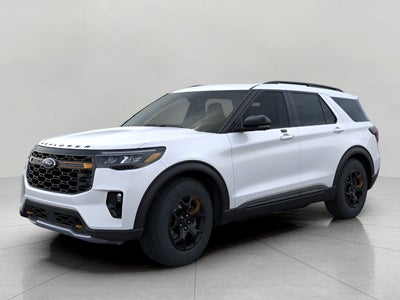 2026 Ford Explorer Tremor 4WD