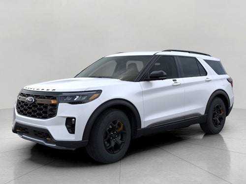 2026 Ford Explorer Tremor 4WD