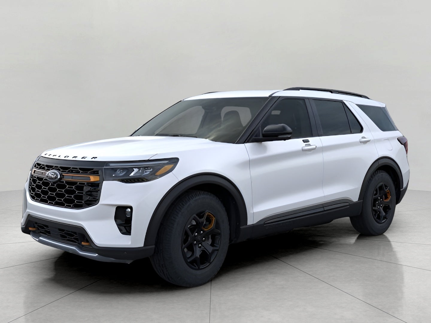 2026 Ford Explorer Tremor 4WD