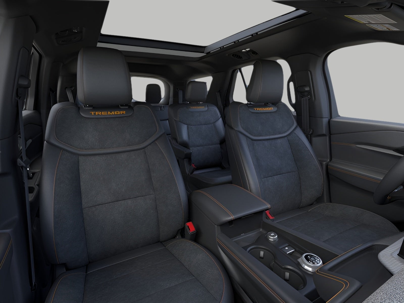 2026 Ford Explorer Tremor 4WD