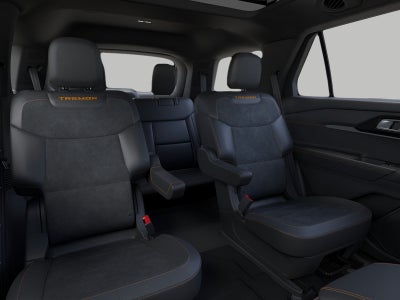 2026 Ford Explorer Tremor 4WD
